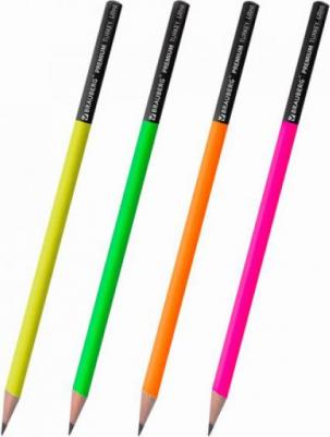 Карандаш чернографитный "PREMIUM TURKEY", 1 шт., "Ultra", НВ, дисплей,181570 – фото 4