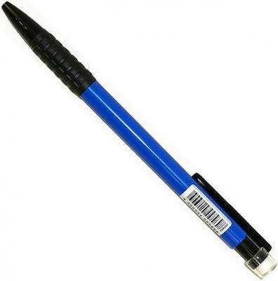 Карандаш механический "Comfort", корпус синий, резиновый грип, ластик, 0,5 мм, 180283 – фото 3