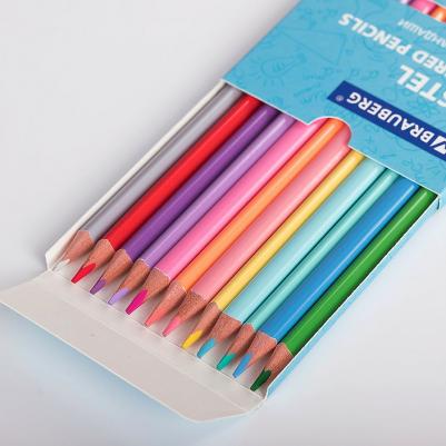 Карандаши цветные 60 цветов 181792 – фото 3