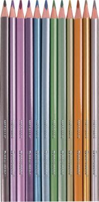 Карандаши цветные 60 цветов 181792 – фото 14