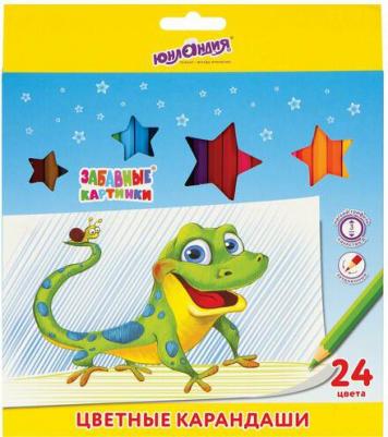 Карандаши цветные мягкие АКАДЕМИЯ – фото 4