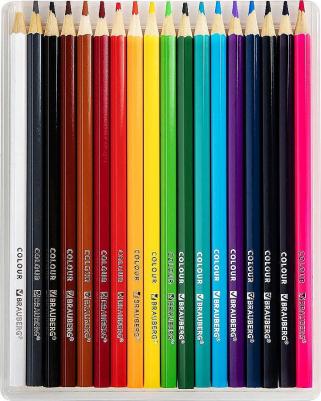 Карандаши цветные мягкие АКАДЕМИЯ – фото 6