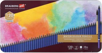 Карандаши художественные цветные акварельные CLASSIC, 48 цветов, грифель 3,3 мм, 181532 – фото 5