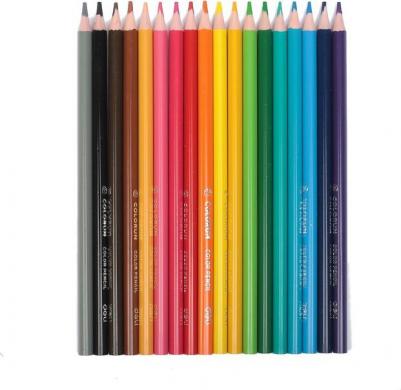 Карандаши цветные ColoRun 18 цветов EC00110 – фото 1