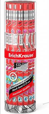 Карандаш механический "Color Touch. Sweet love" 2.0 с точилкой, HB – фото 6