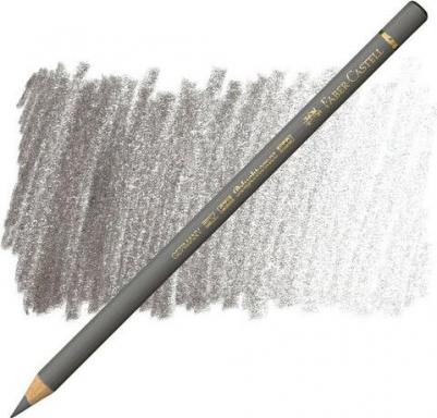 Карандаш художественный "Polychromos", цвет 273 теплый серый IV – фото 1