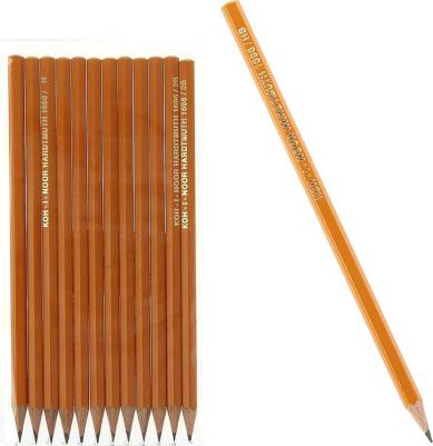 Карандаши чернографитные НАБОР 12 шт. 2B-2H "1696", 1696/12, 1696012043TE – фото 2