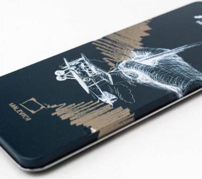 Набор чернографитных карандашей Graf'Art шестигранных – фото 12