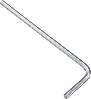 Карниз однорядный Atlant Mini 160 см алюминий цвет черный – фото 6