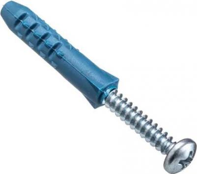 Карниз однорядный Atlant Mini 280 см алюминий цвет черный – фото 1