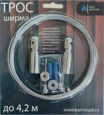 Карниз-ширма длина 420 см – фото 1