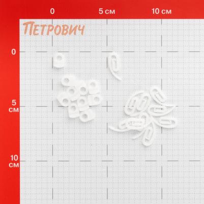 Набор глайдеров с крючками facile 10 шт – фото 1