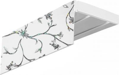 Двухрядный карниз Эконом плюс Романтика 4690617057922