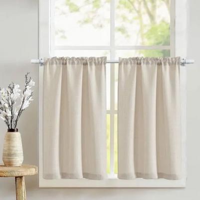 Карниз витражный телескопический Цилиндр 80-120 см белый 60120120 – фото 7