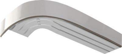 Трехрядный карниз 4690617210426