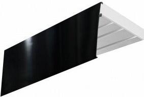 Трехрядный карниз ЭКОНОМ – фото 1