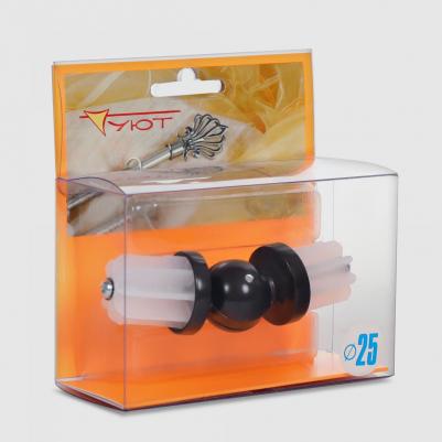 Эркер d25 ост шоколад уп 1шт