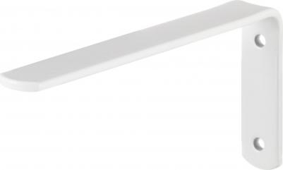 Кронштейн для карниза металл белый 15 см 1 шт