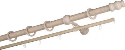 Кругляк Дер Обычный Натуральное дерево 4680552155425