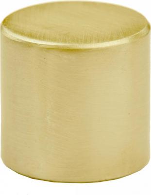 Наконечник d20 ост цилиндр латунь уп 2шт