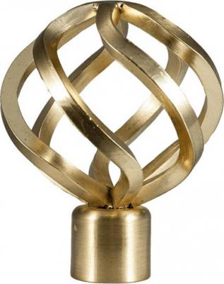 Наконечник D25 Ост Глобо Латунь 2 шт