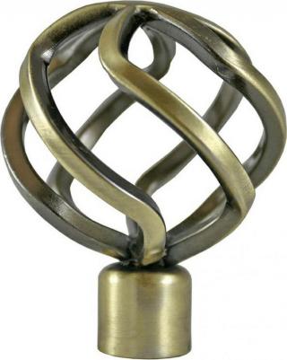 Наконечник Ост Глобо D16 2 шт Бронза