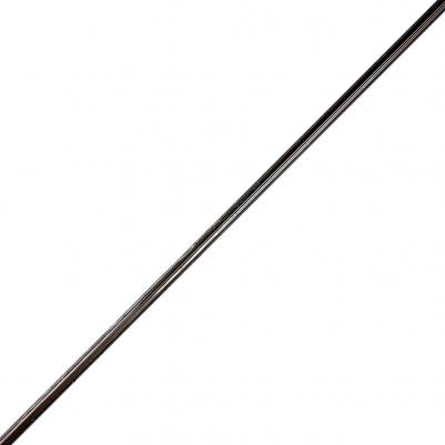 Штанга d16 ост гофрированный шоколад 140см – фото 1