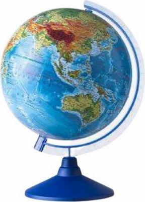 Глобус Физический, классик, d 250 мм – фото 6