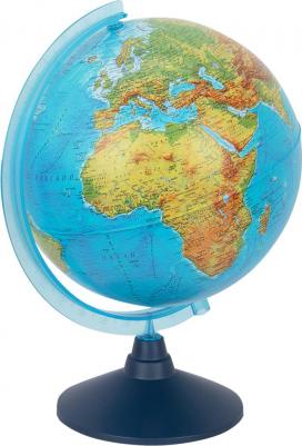 Глобус Физический, классик, d 250 мм – фото 11