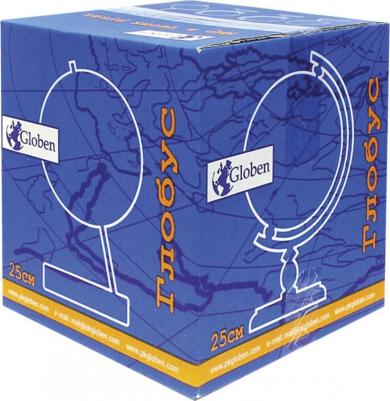 Глобус Физический, классик, d 250 мм – фото 13