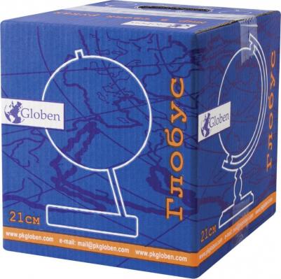 Глобус политический "Классик", диаметр 210 мм, К012100008 – фото 7