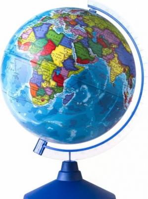 Глобус политический Классик Евро, диаметр 250 мм, Ке012500187 – фото 16
