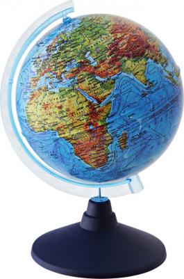 Глобус Земли физический. Диаметр 150 мм – фото 9