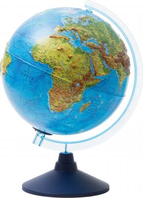 Интерактивный физико-политический рельефный глобус с VR-очками, 32 см, Глобен – фото 9