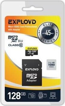 DG128GCSDXC10UHS-1-ElU3 – фото 5