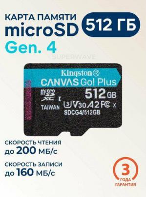 SDCG4/512GBSP – фото 3