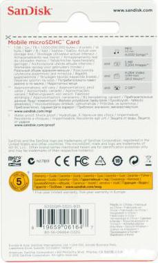 SDSDQM-032G-B35 – фото 3