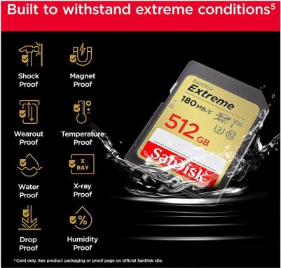 SDSDXVV-512G-GNCIN – фото 3