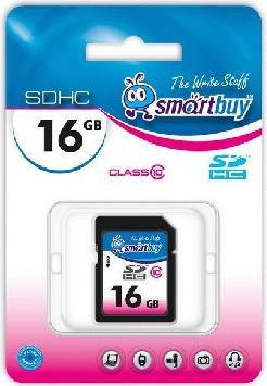 SB16GBSDHCCL10 – фото 6