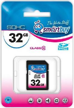 SB32GBSDHCCL10 – фото 2