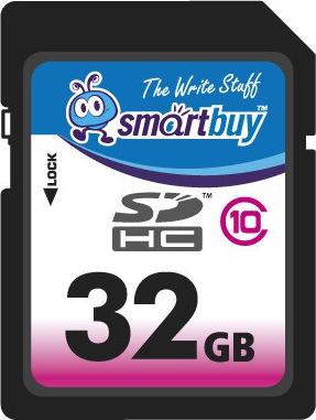 SB32GBSDHCCL10 – фото 6