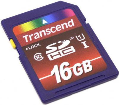 TS16GSDHC10U1 – фото 2
