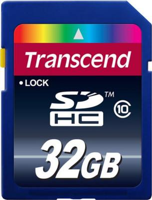 TS32GSDHC10 – фото 3