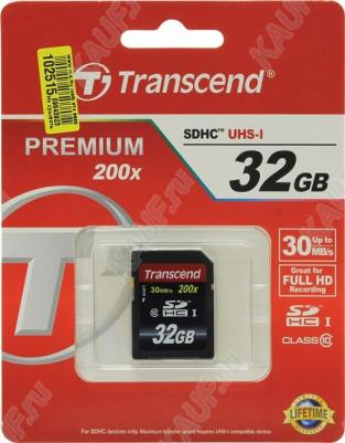 TS32GSDHC10 – фото 6