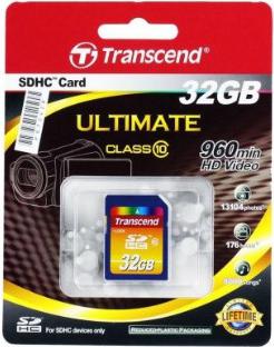 TS32GSDHC10 – фото 9