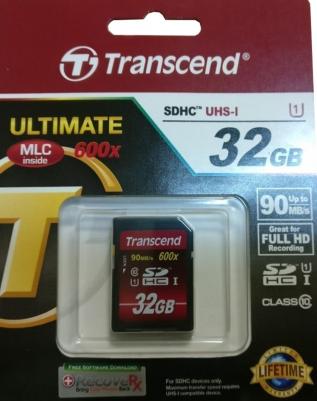 TS32GSDHC10U1 – фото 6