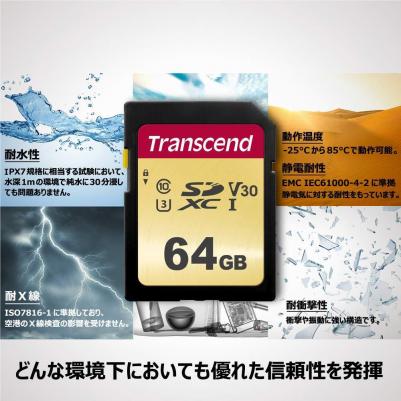 TS64GSDC500S – фото 3