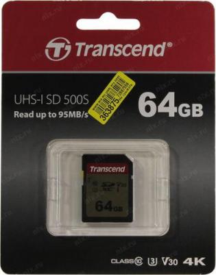 TS64GSDC500S – фото 4