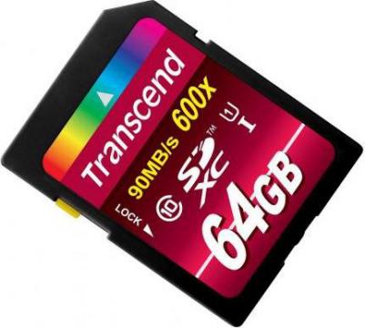 TS64GSDXC10U1 – фото 8