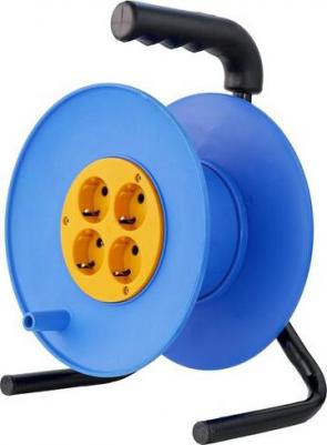 Катушка без провода 4 гн. с зазем. Ф240мм EL-00-240Z – фото 2